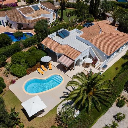 Villa Domipajo Carvoeiro  Exteriör bild