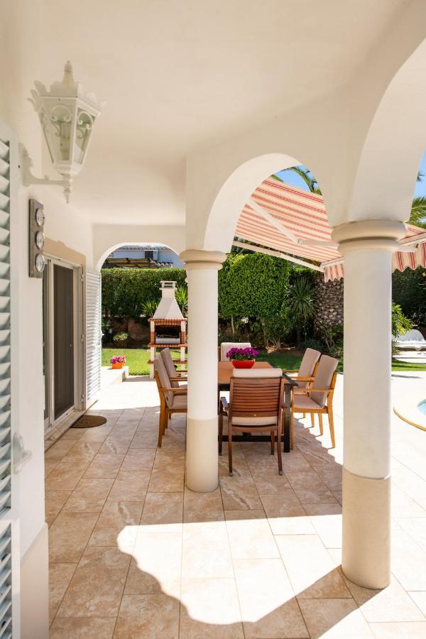 Villa Domipajo Carvoeiro  Exteriör bild